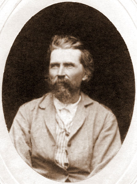 Hermann T. Fuchs, c. 1890 Hermann T. Fuchs, c. 1890